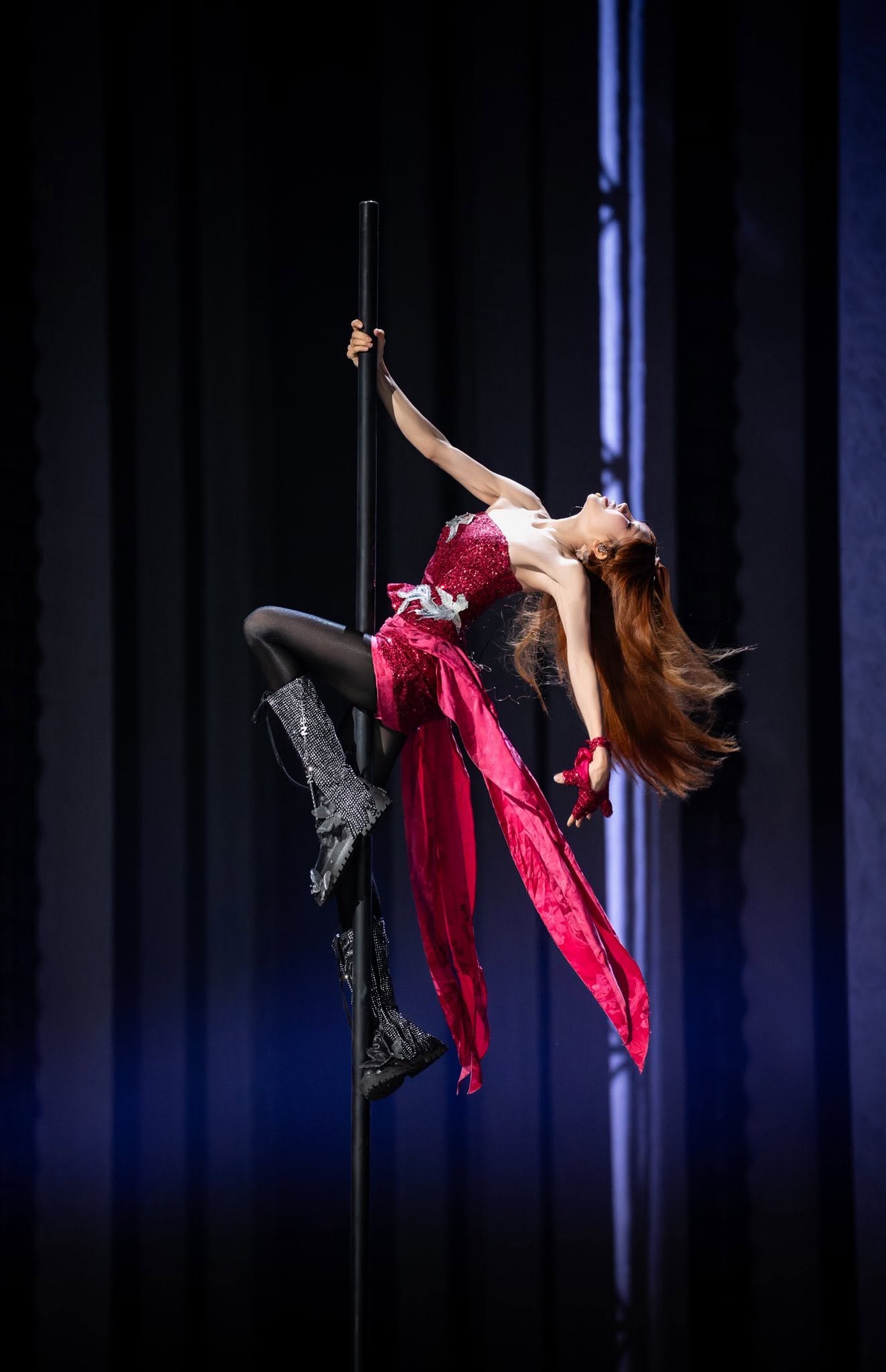 Tương lai nào cho Trang Pháp ở show Trung?- Ảnh 2.