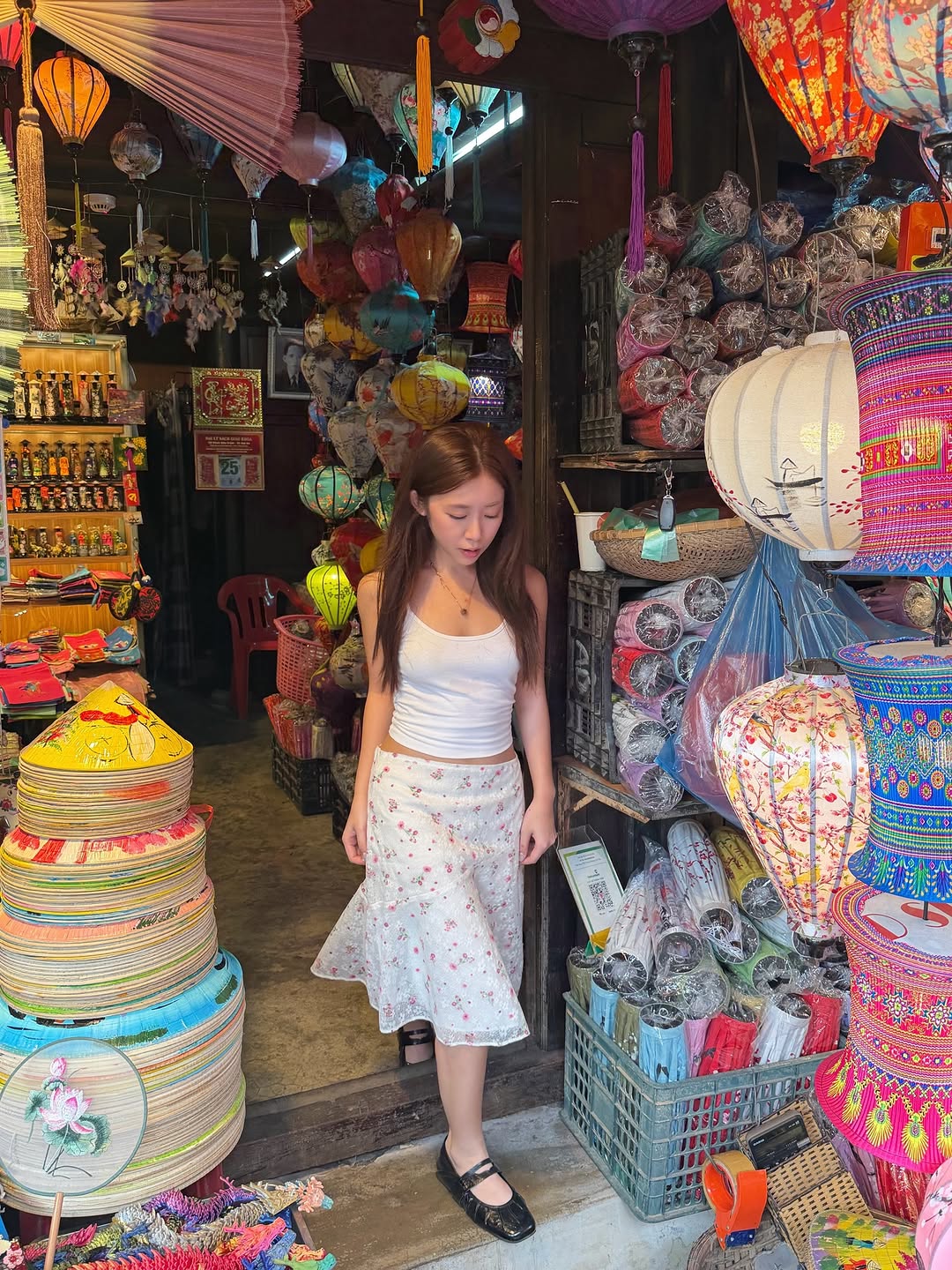 Cô gái Việt ở Singapore: Chỉ cao 1m49 nhưng mặc đẹp như được lập trình, diện bộ nào cũng muốn thả tim- Ảnh 3.