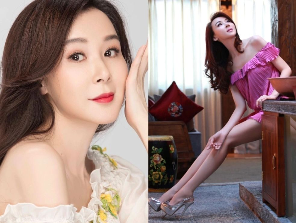 Ngỡ ngàng sắc vóc tuổi 57 của "Đệ nhất mỹ nhân Đài Loan" Tiêu Tường: Vòng eo 56cm, tuổi sinh học như gái 28 - Ảnh 7.