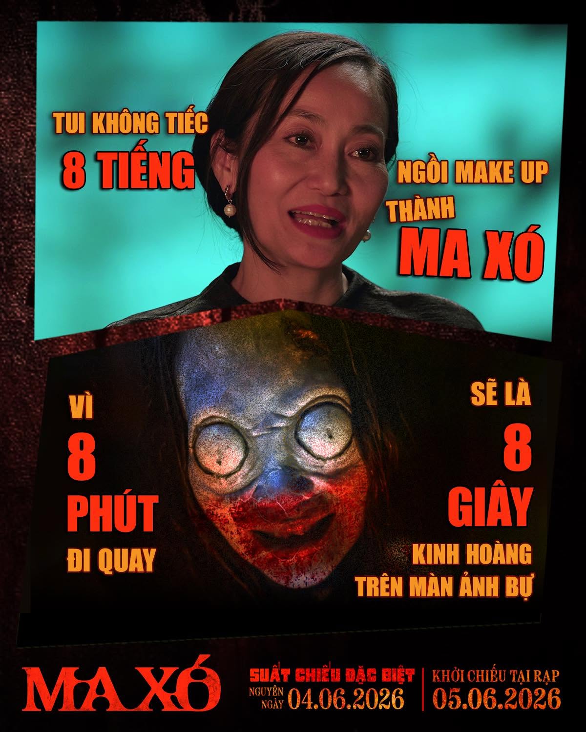 Một nữ NSƯT: Tôi lên bàn thờ cả chục lần rồi nên không còn sợ nữa- Ảnh 5.