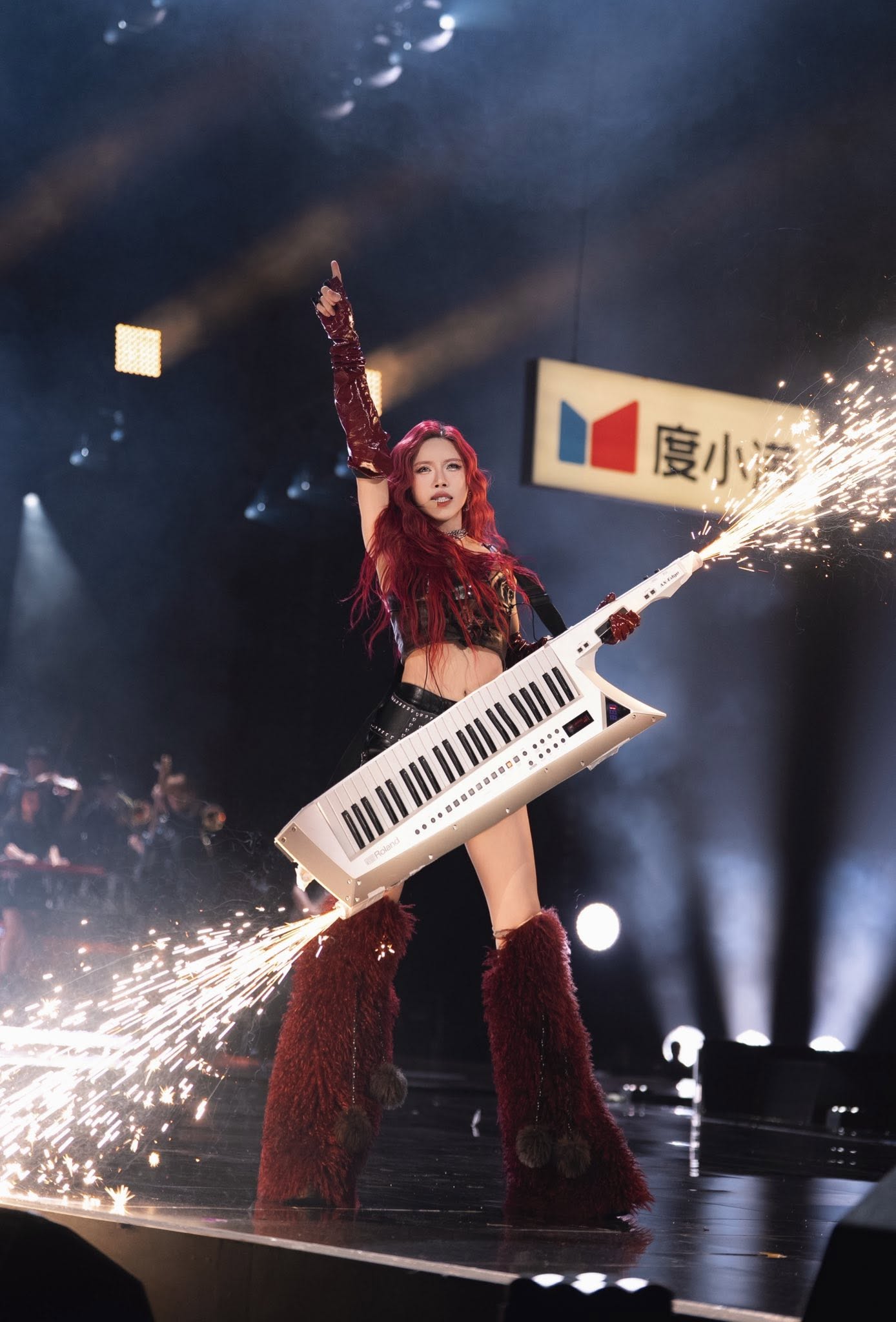 Tương lai nào cho Trang Pháp ở show Trung?- Ảnh 5.