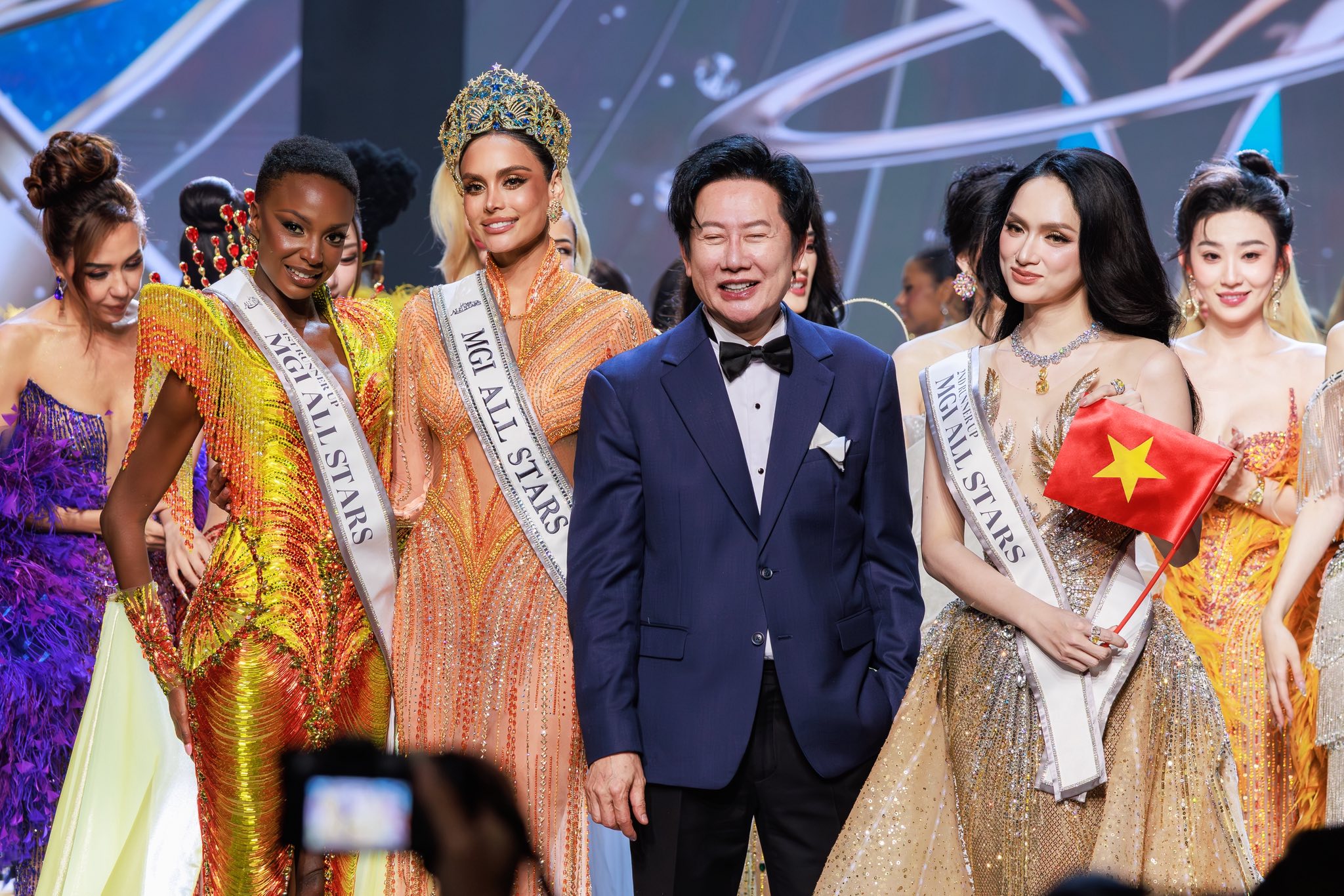 Vai trò mới của Hương Giang sau khi đạt Á hậu 2 Miss Grand International All Stars 2026- Ảnh 3.