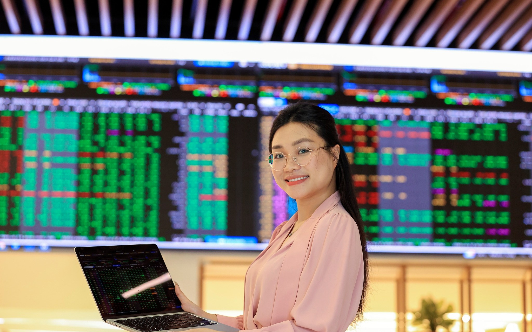 hoạt động của công công ty chứng khoán Bảo Việt hoạt động của công công ty chứng khoán Bảo Việt
