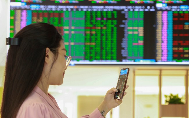 hoạt động của công công ty chứng khoán Bảo Việt hoạt động của công công ty chứng khoán Bảo Việt