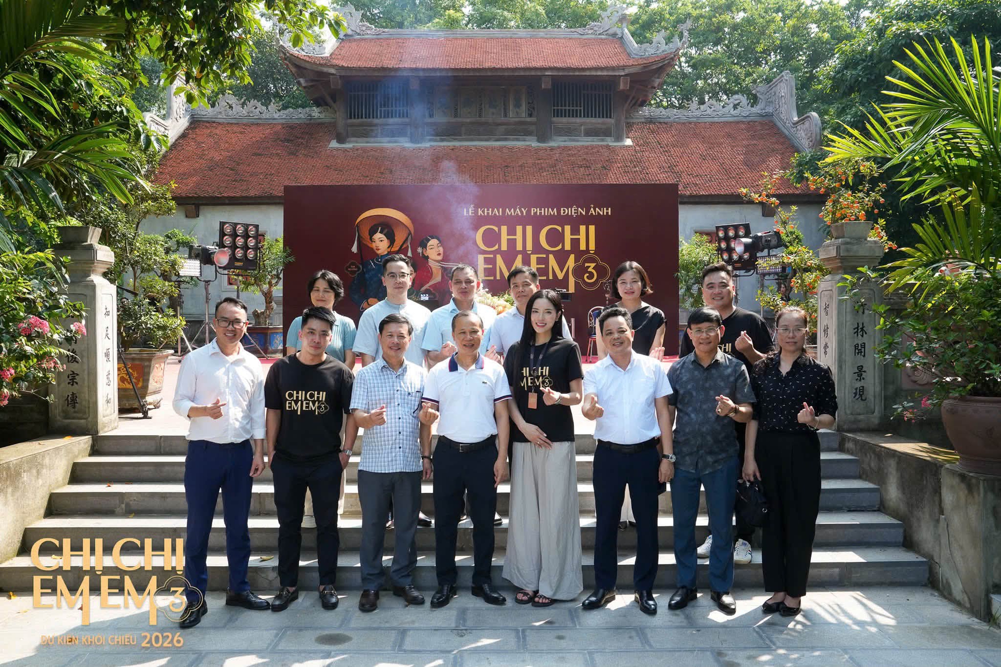 Lộ diện mỹ nhân vào vai Thị Mầu: 2 lần đăng quang Hoa hậu, nhan sắc giống nguyên tác đến 90%- Ảnh 2. Lộ diện mỹ nhân vào vai Thị Mầu: 2 lần đăng quang Hoa hậu, nhan sắc giống nguyên tác đến 90%- Ảnh 2.