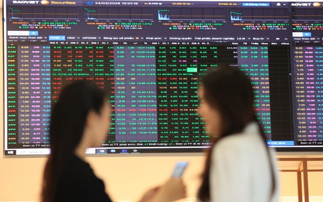 hoạt động của công công ty chứng khoán Bảo Việt hoạt động của công công ty chứng khoán Bảo Việt
