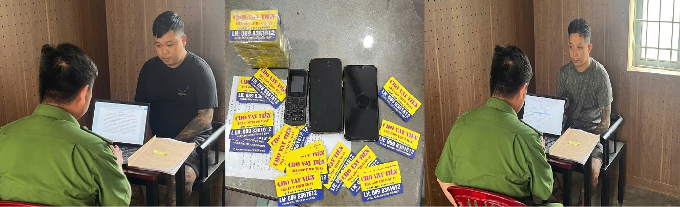 Bắt khẩn cấp Nguyễn Minh Thuận và Cao Hồng Quang- Ảnh 1.