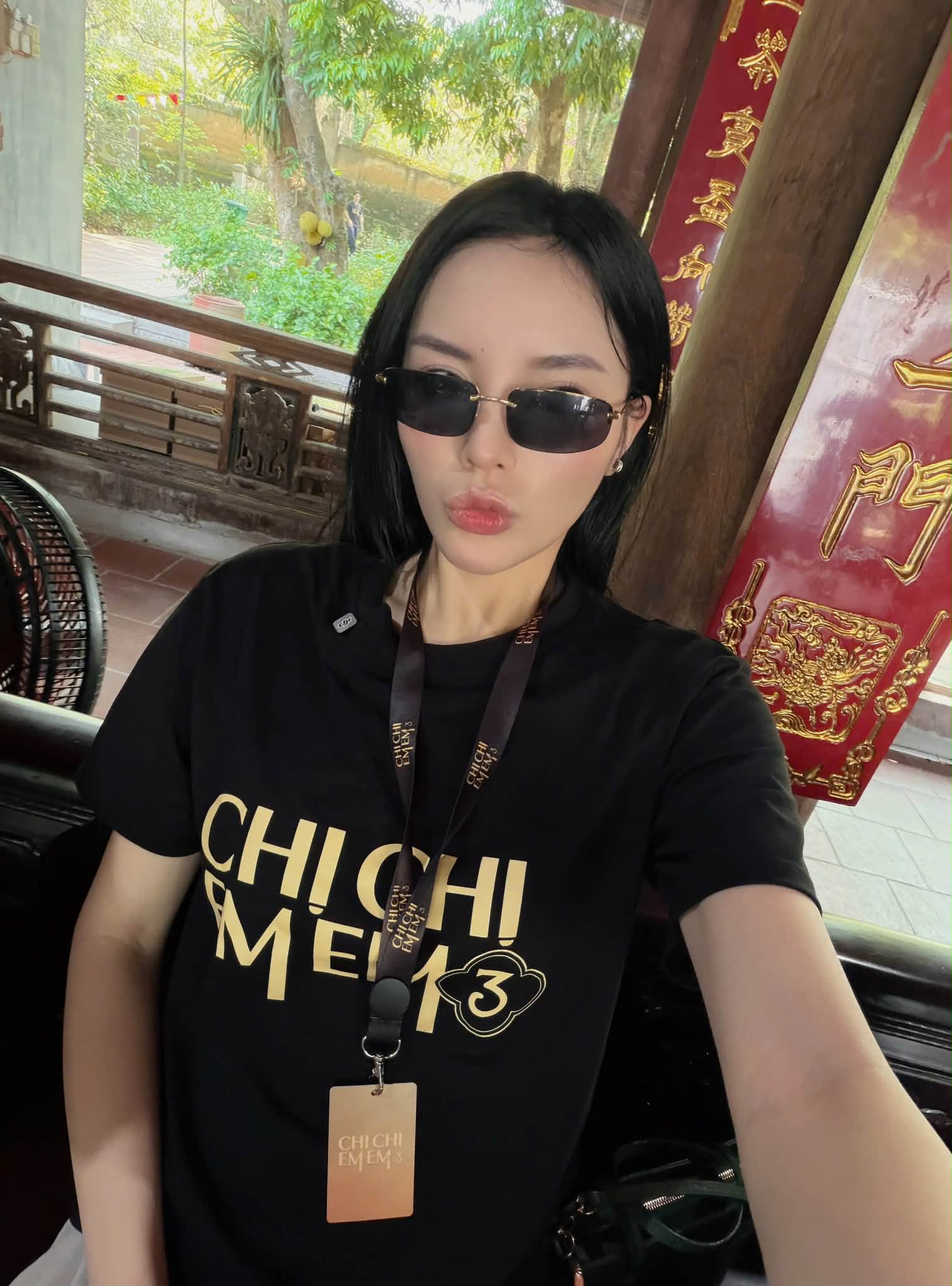 Lộ diện mỹ nhân vào vai Thị Mầu: 2 lần đăng quang Hoa hậu, nhan sắc giống nguyên tác đến 90%- Ảnh 5. Lộ diện mỹ nhân vào vai Thị Mầu: 2 lần đăng quang Hoa hậu, nhan sắc giống nguyên tác đến 90%- Ảnh 5.