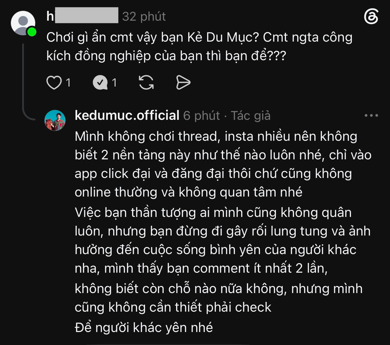 Khoai Lang Thang đang vướng vào rắc rối gì?- Ảnh 3.