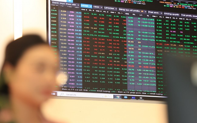 hoạt động của công công ty chứng khoán Bảo Việt