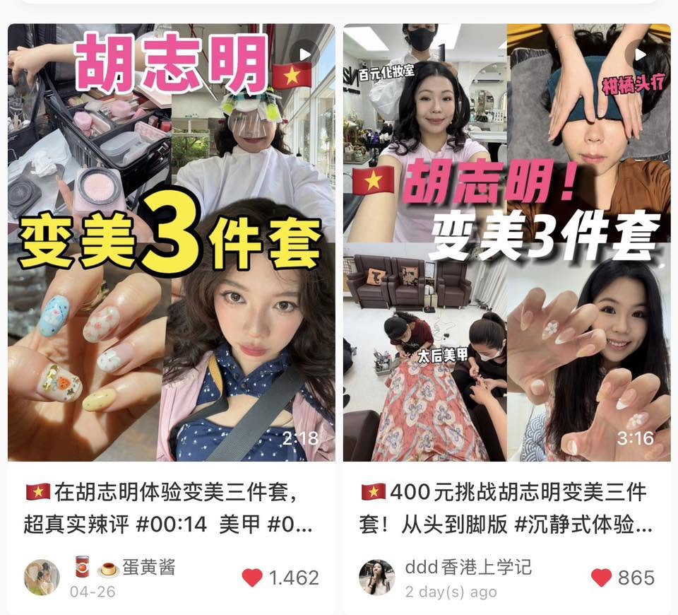 Tỷ tỷ xứ Trung đua nhau mặc sườn xám ghé miền Tây đội nón lá chèo xuồng, làm nên mấy bộ hình "chấn động"- Ảnh 9.