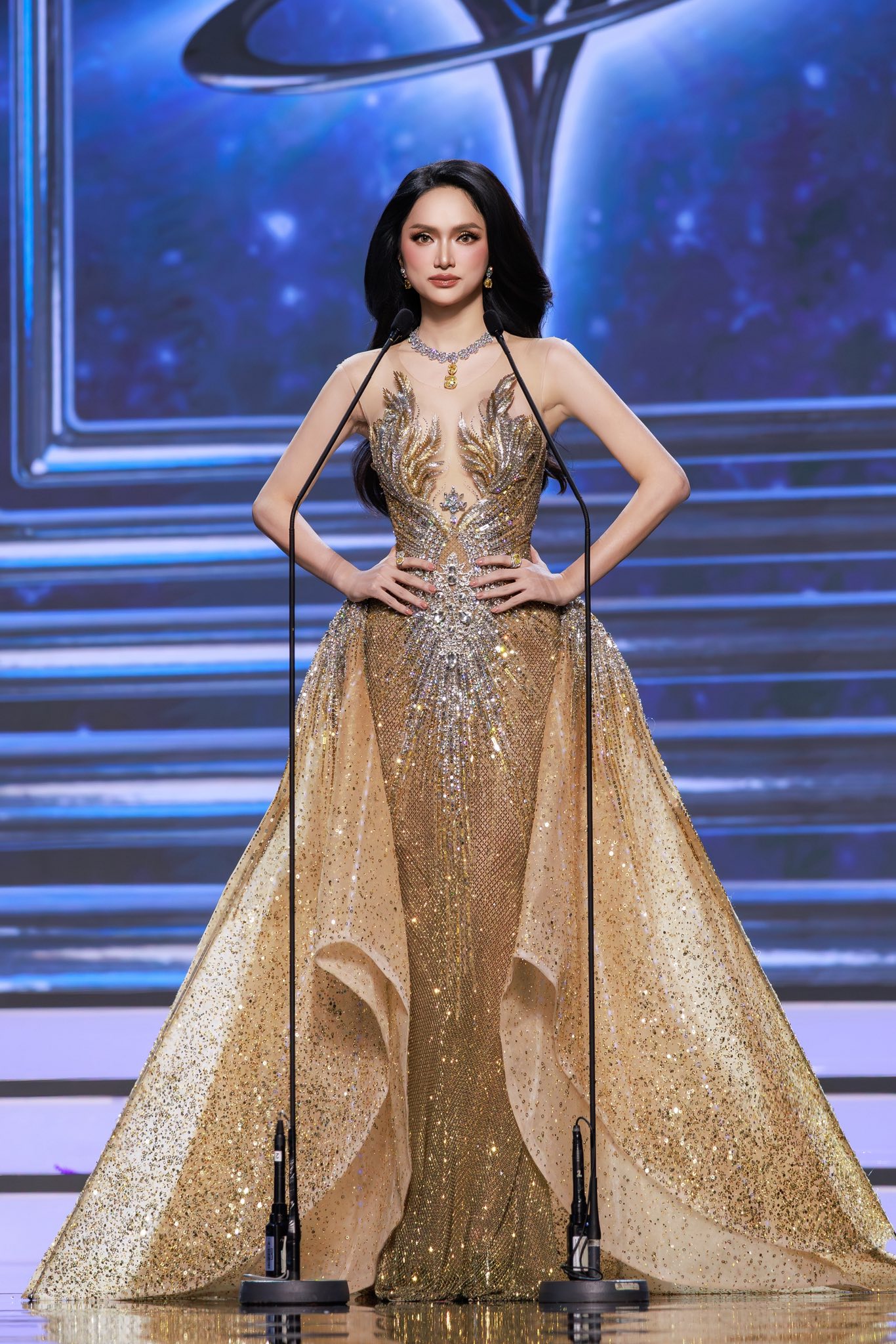Hương Giang chính thức lên tiếng vụ fan chi gần 100 triệu đồng để vote nhưng vẫn bị ngó lơ, không mời dự tiệc  - Ảnh 3.