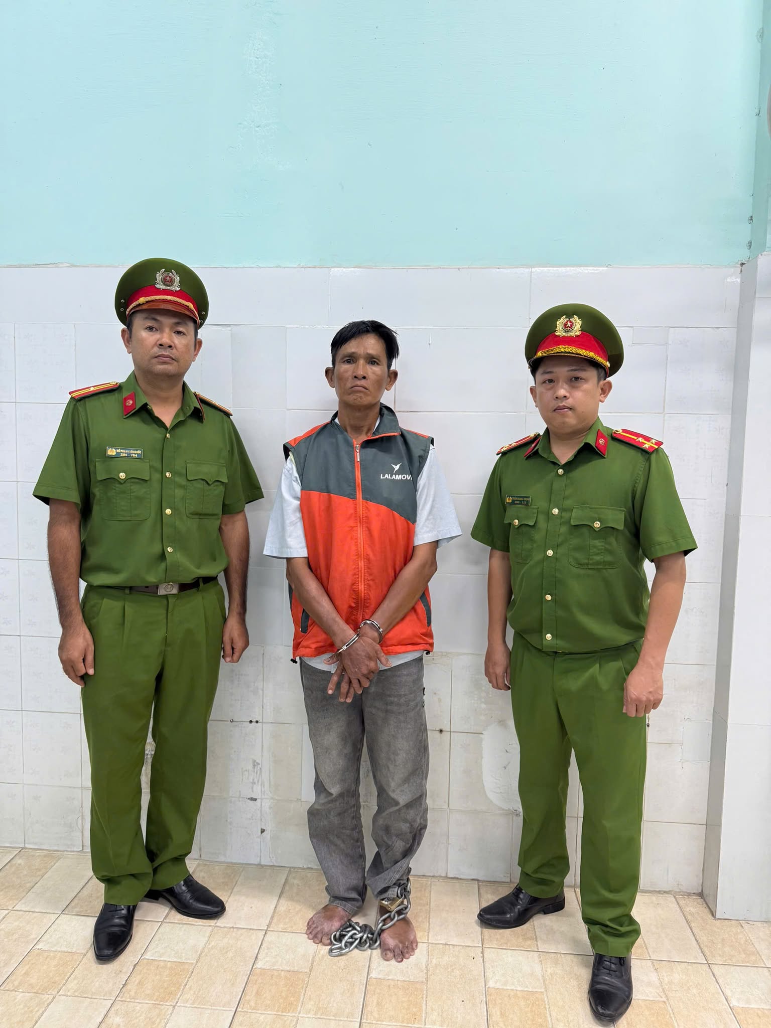 Tạm giữ shipper Nguyễn Huỳnh Thanh Luân- Ảnh 2.
