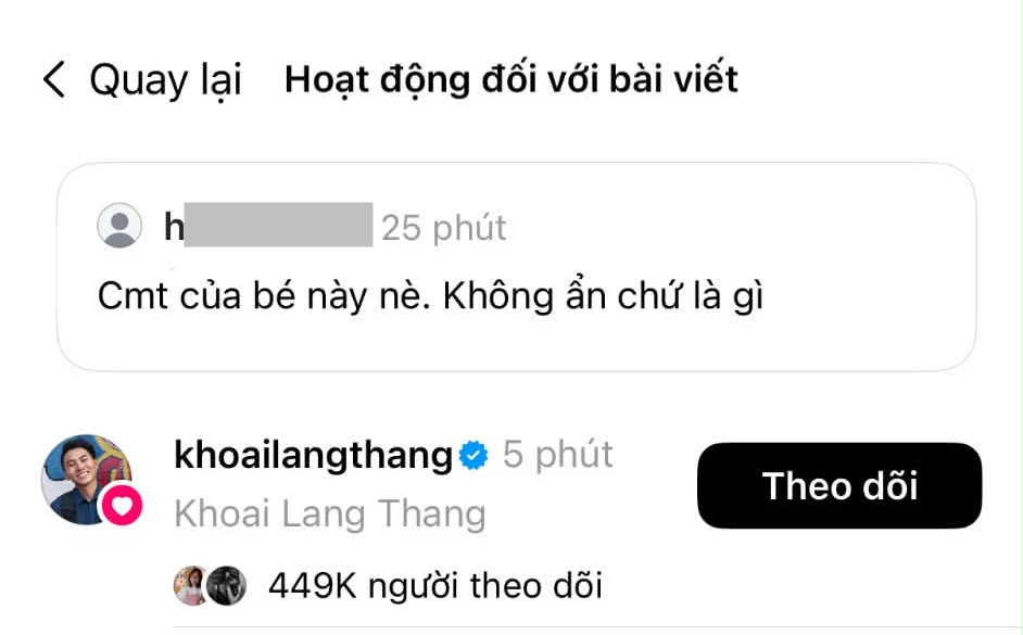 Khoai Lang Thang đang vướng vào rắc rối gì?- Ảnh 4.