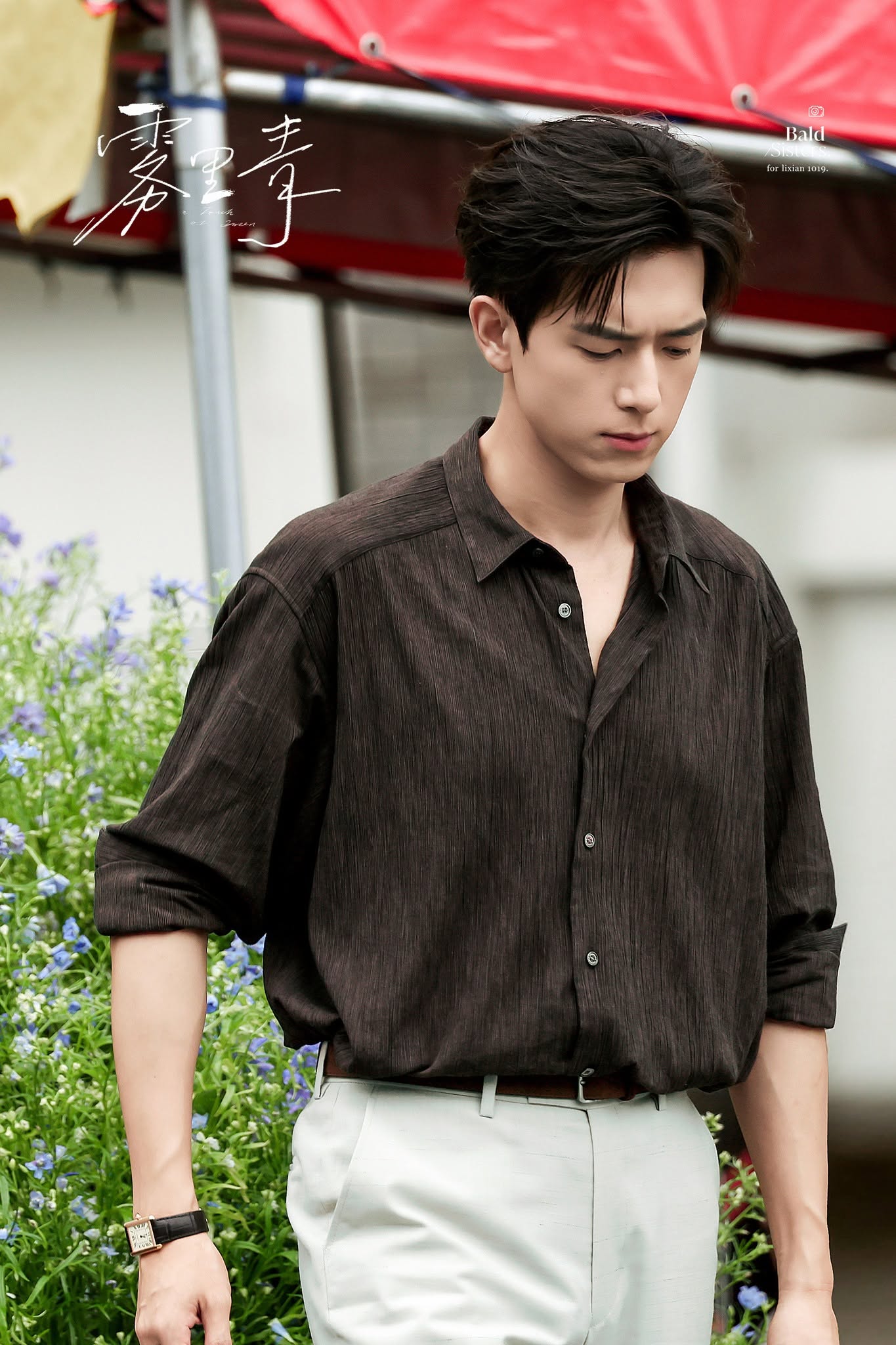 Không nhận ra bạn trai tin đồn của Lưu Diệc Phi, nam thần từng "khắc chế" Lee Min Ho mất sạch vẻ tổng tài- Ảnh 10.
