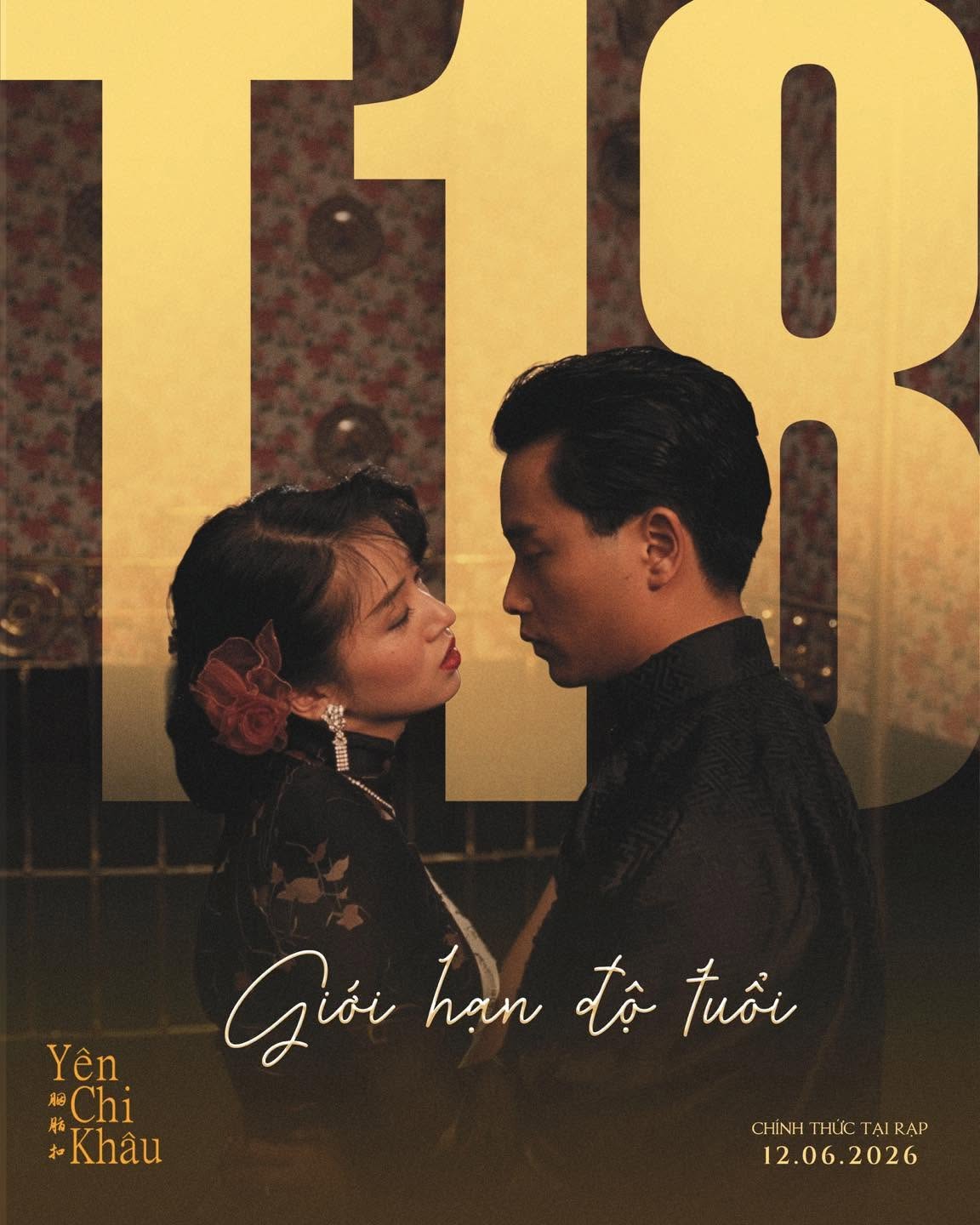 Phim 18+ Hong Kong là kiệt tác hay nhất mọi thời đại: Cặp chính đẹp đôi tuyệt đối, càng xem càng dính- Ảnh 5.
