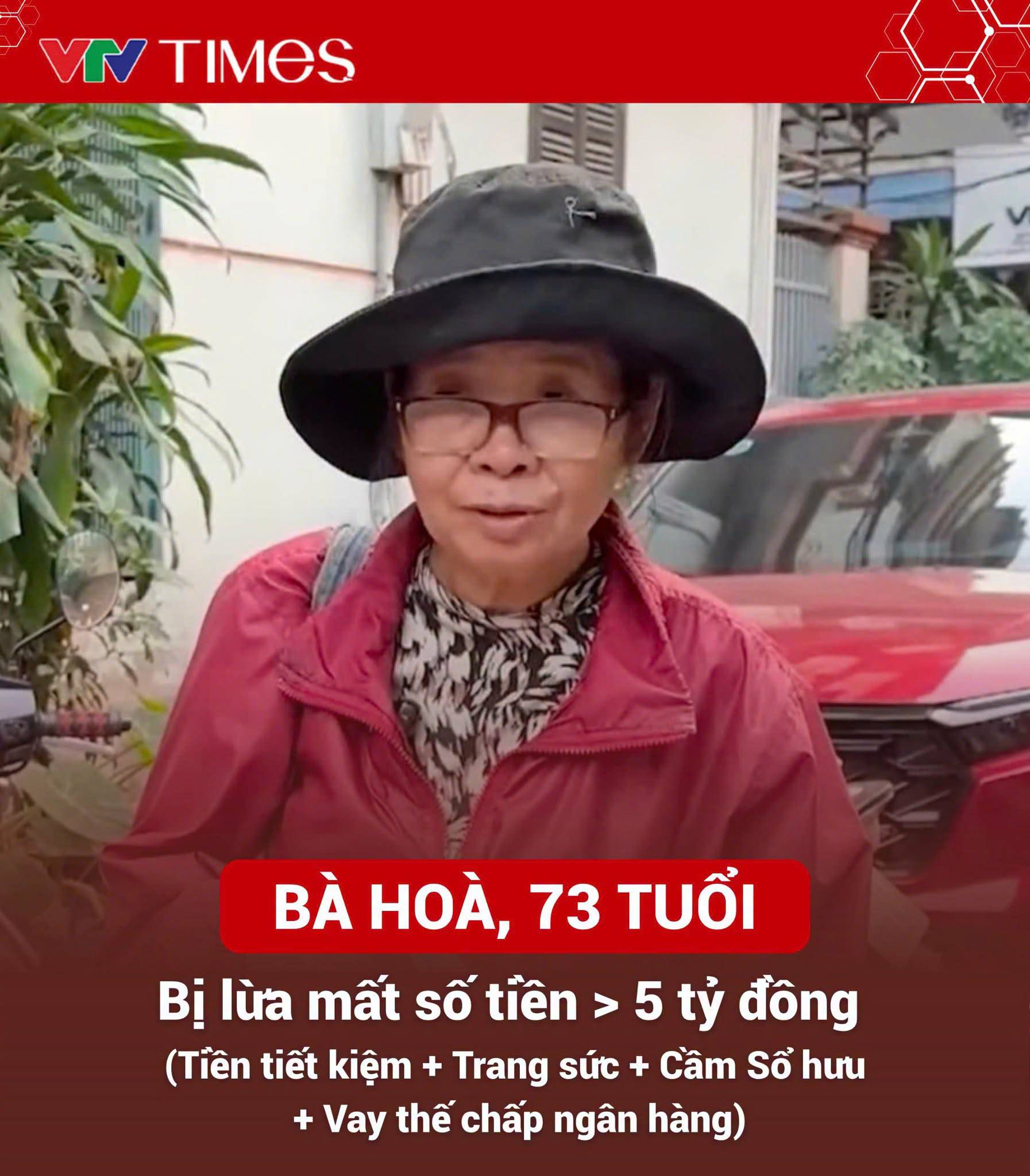 "Giờ cô không dám ở nhà nữa vì nợ nần nhiều quá": Số phận cùng cực của người phụ nữ 73 tuổi sở hữu những hợp đồng kỳ nghỉ- Ảnh 1.