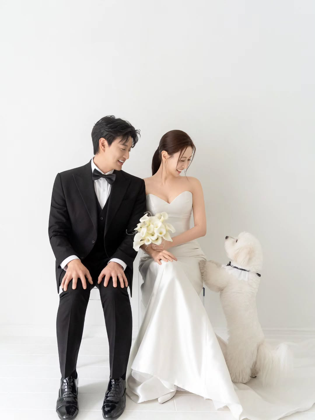 Nam diễn viên ly hôn vợ qua điện thoại còn coi đàng gái như người giúp việc, nay cưới vợ mới xinh như hoa- Ảnh 2.