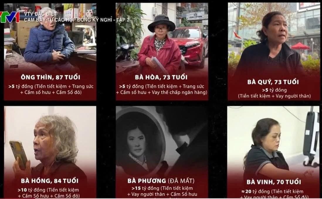 Nỗi đau không lối thoát của người già sập bẫy hợp đồng kỳ nghỉ Cắm sổ đỏ, cầm sổ hưu, bán cả kỷ vật của người thân vì lời hứa- Ảnh 10.