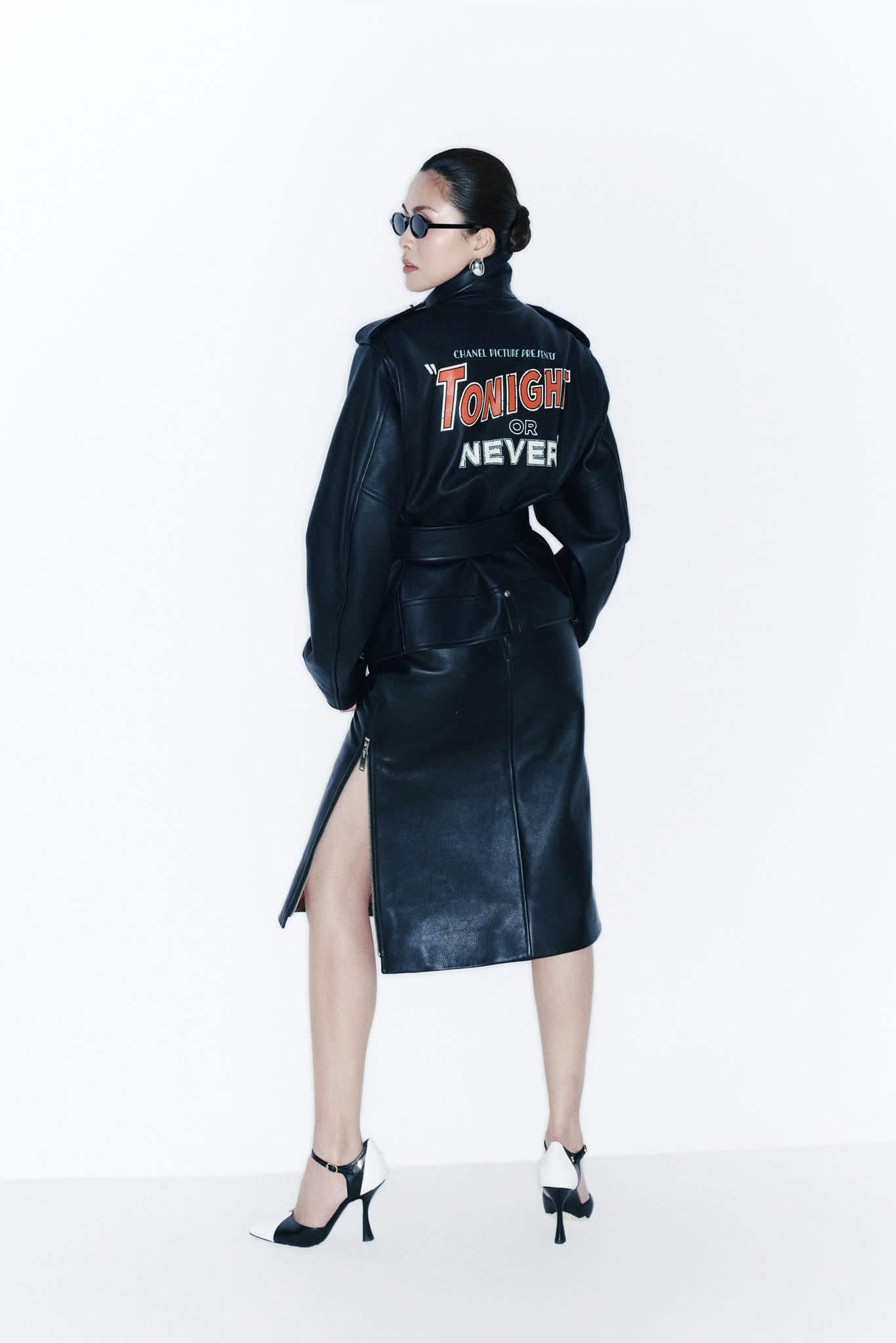 Tăng Thanh Hà và Jennie (BLACKPINK) đụng độ- Ảnh 4. Tăng Thanh Hà và Jennie (BLACKPINK) đụng độ - Ảnh 4.
