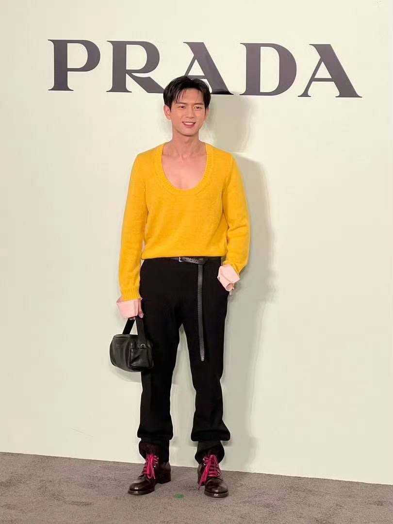 Không nhận ra bạn trai tin đồn của Lưu Diệc Phi, nam thần từng "khắc chế" Lee Min Ho mất sạch vẻ tổng tài- Ảnh 2.