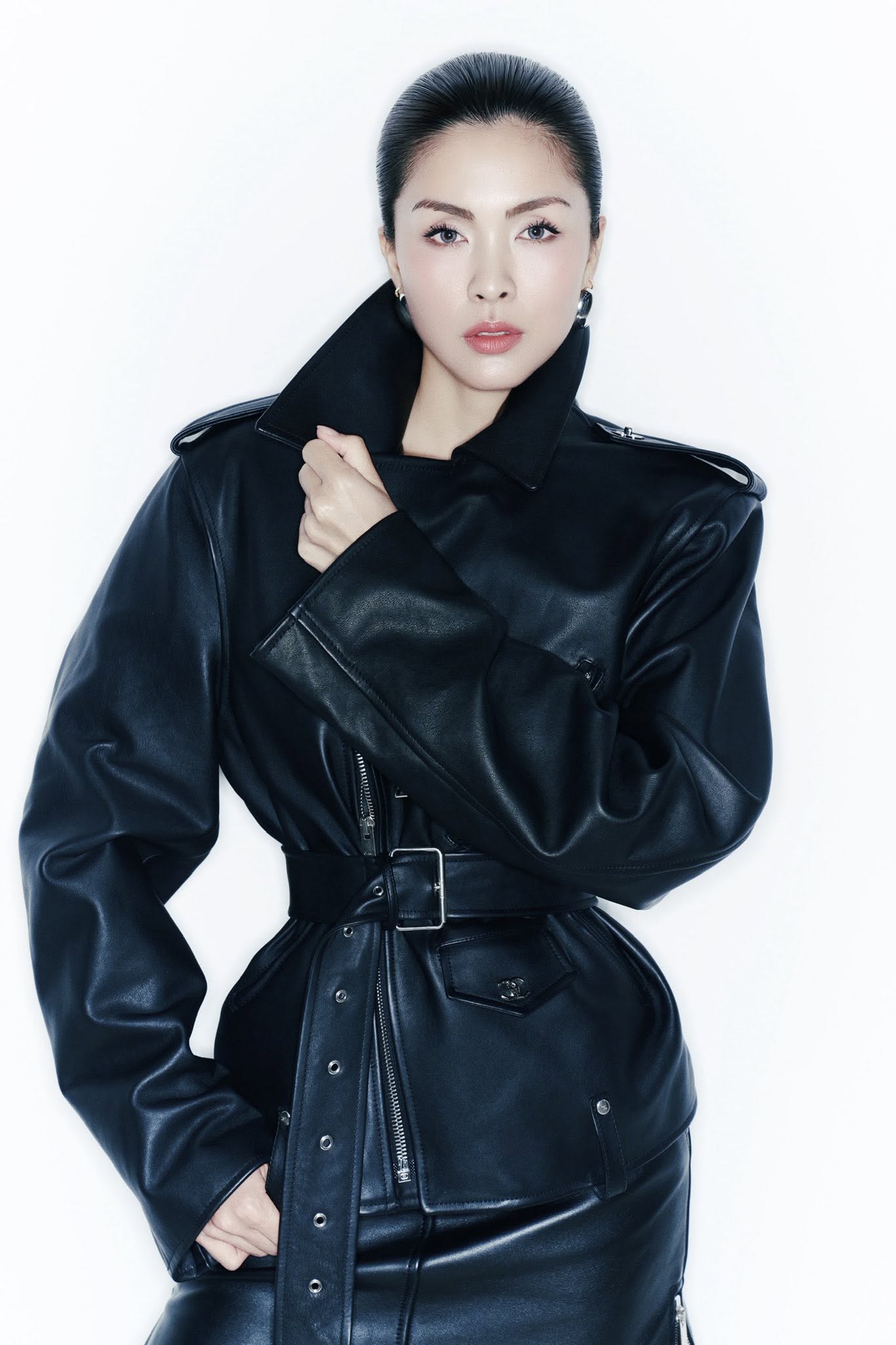Tăng Thanh Hà và Jennie (BLACKPINK) đụng độ- Ảnh 7. Tăng Thanh Hà và Jennie (BLACKPINK) đụng độ - Ảnh 7.