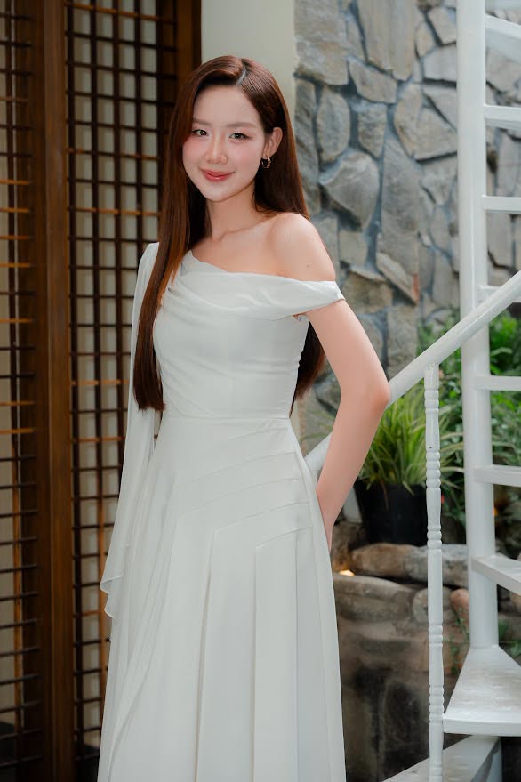 Hoa hậu Bảo Ngọc bị tố "phông bạt" thư mời học thạc sĩ trường top đầu thế giới, động thái mới nhất gây bàn tán- Ảnh 5.