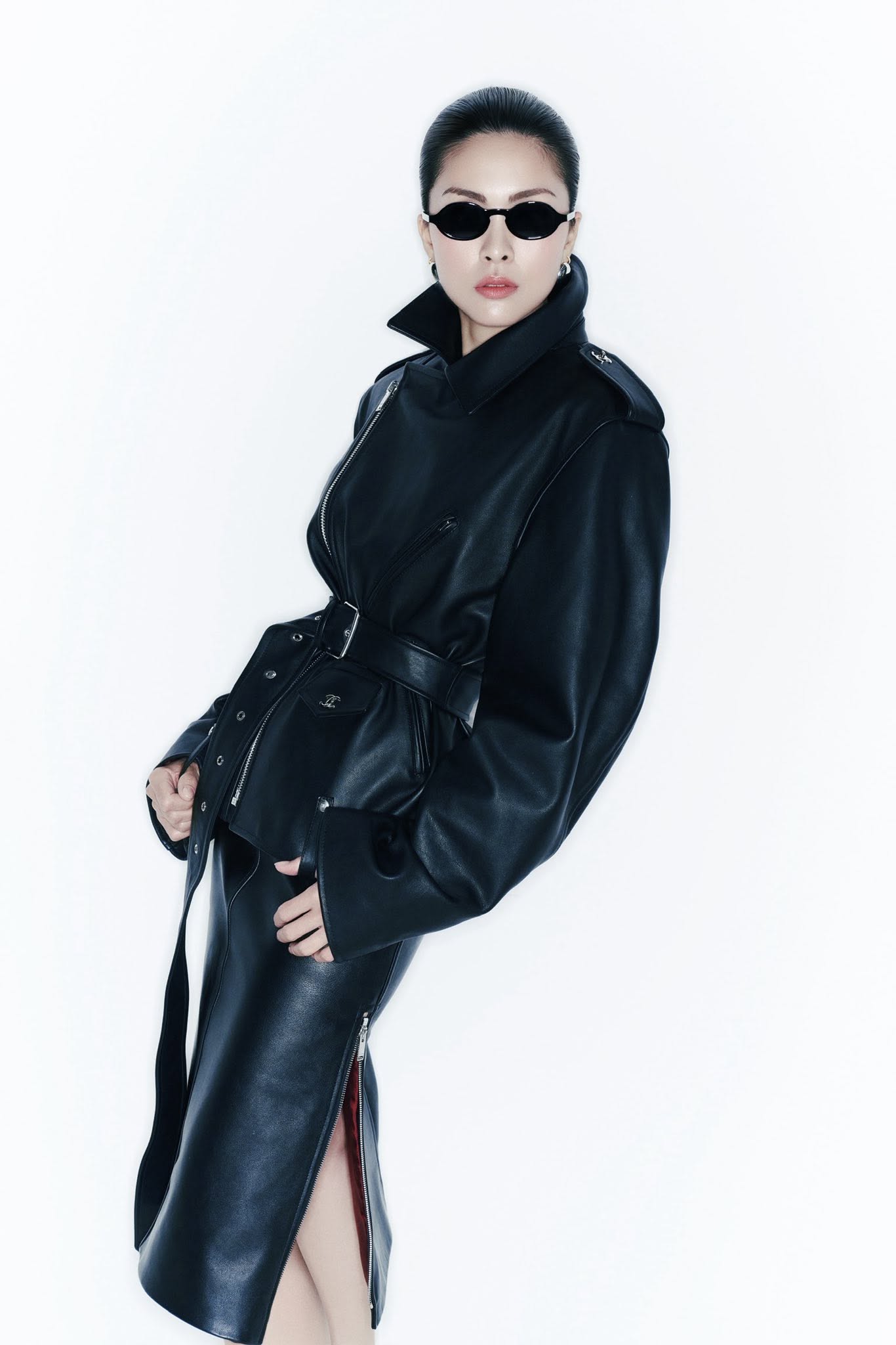 Tăng Thanh Hà và Jennie (BLACKPINK) đụng độ- Ảnh 2. Tăng Thanh Hà và Jennie (BLACKPINK) đụng độ - Ảnh 2.