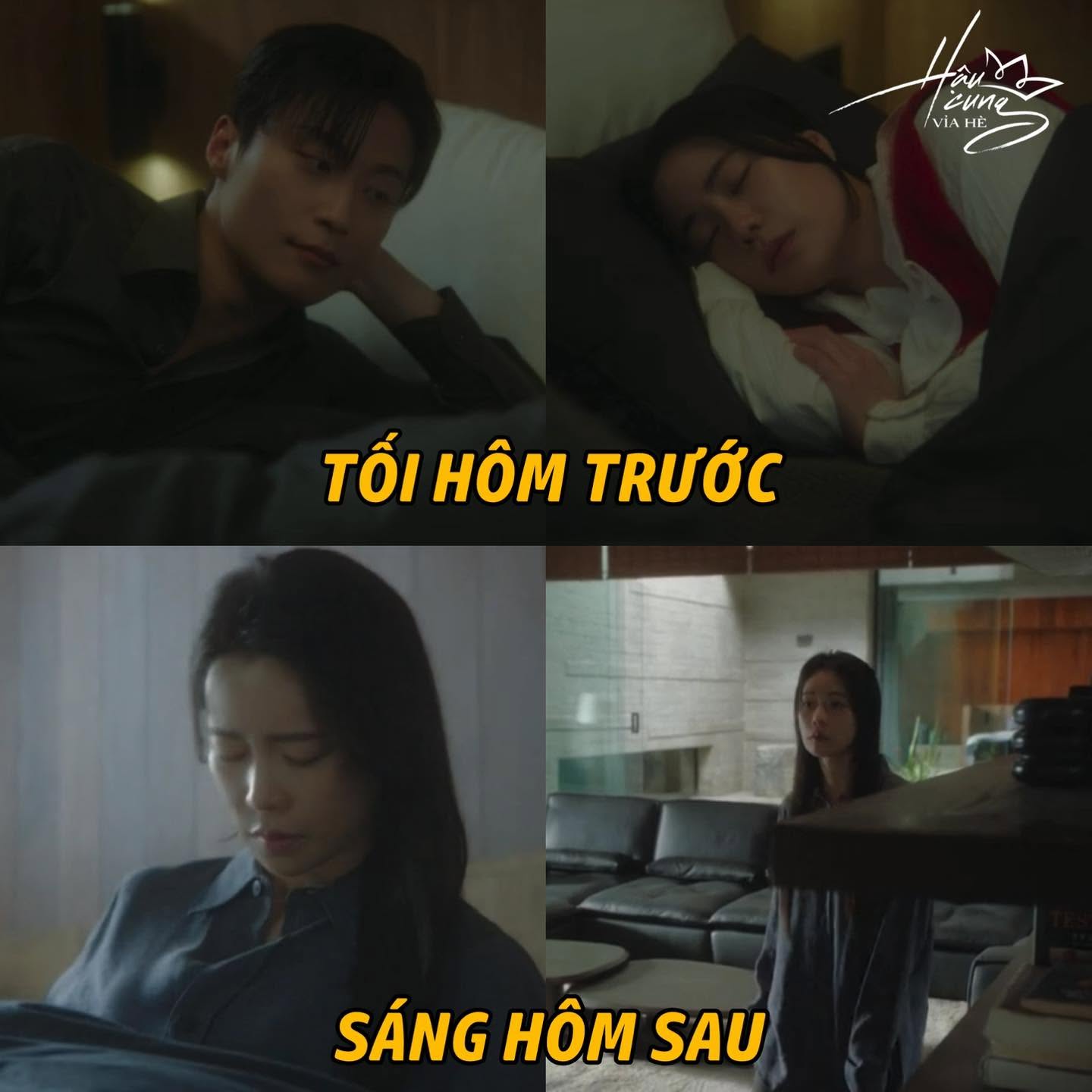 Cảnh 18+ trong Kẻ Thù Hoàng Gia Của Tôi nóng thế nào mà bị cắt?- Ảnh 5. Cảnh 18+ trong Kẻ Thù Hoàng Gia Của Tôi nóng thế nào mà bị cắt?- Ảnh 5.