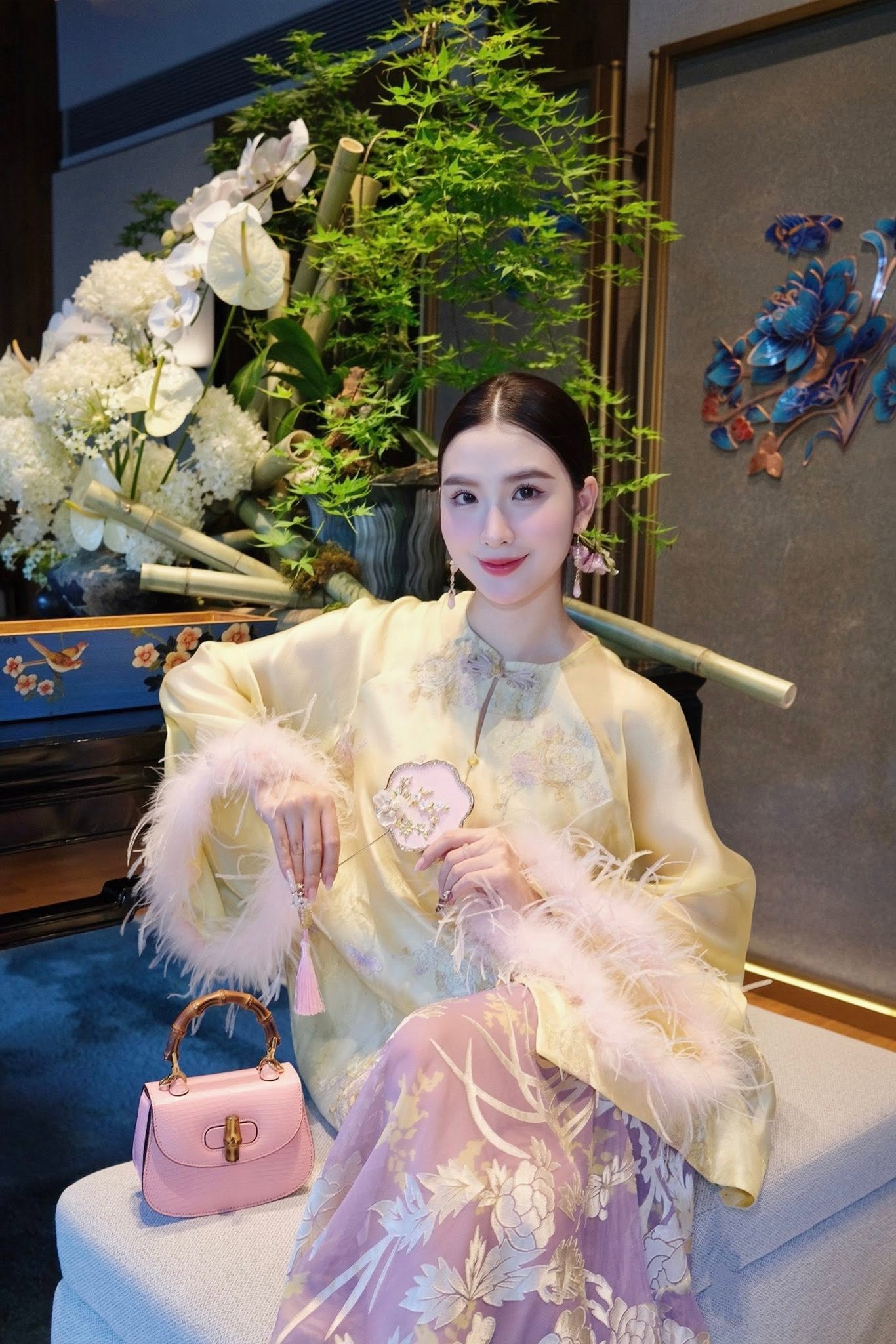 Mẹ bác sĩ Chiêm Quốc Thái nói thẳng với Ngọc Loan: "Mong vợ chồng con hạnh phúc, vui vẻ suốt đời"- Ảnh 4.