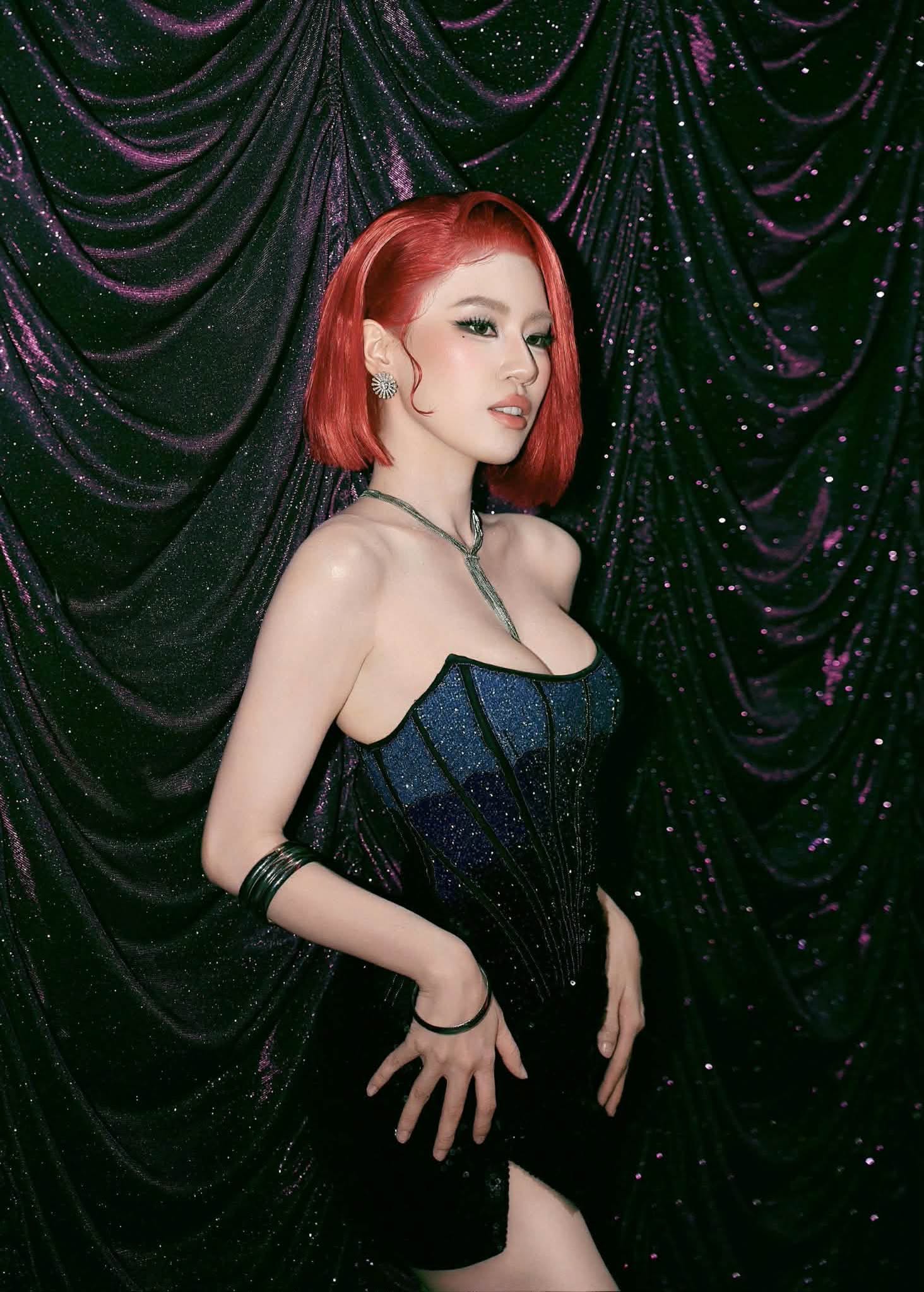 Rapper Pháo dừng thi Miss Grand Vietnam, lên tiếng tin đồn mâu thuẫn với ban tổ chức- Ảnh 3.