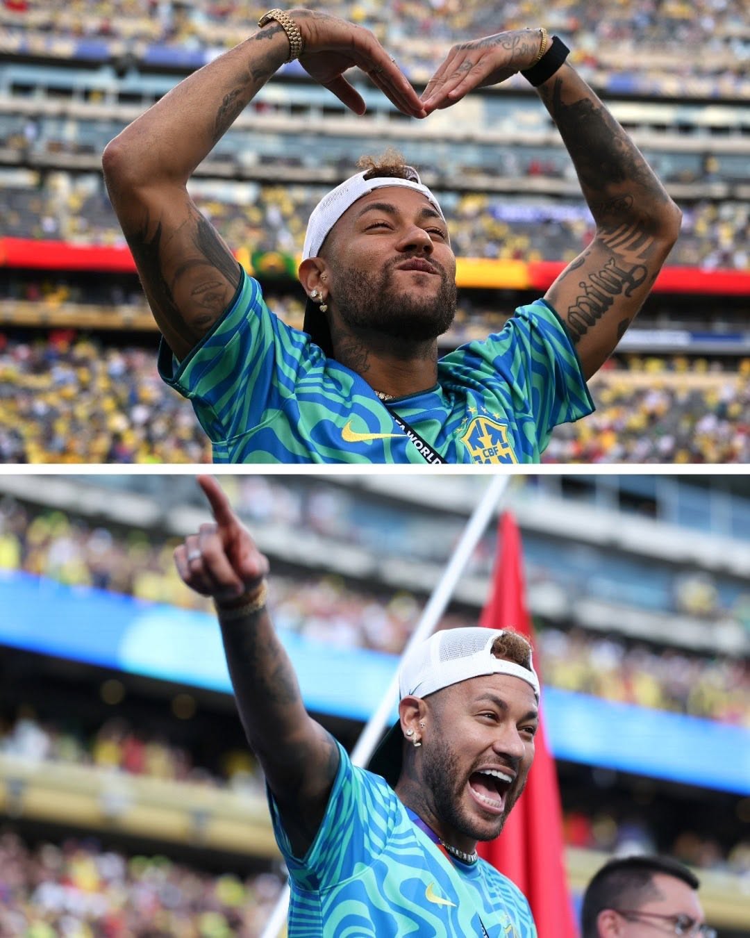 Neymar bị hàng trăm ống kinh "pressing"- Ảnh 4. Neymar bị hàng trăm ống kinh "pressing"- Ảnh 4.
