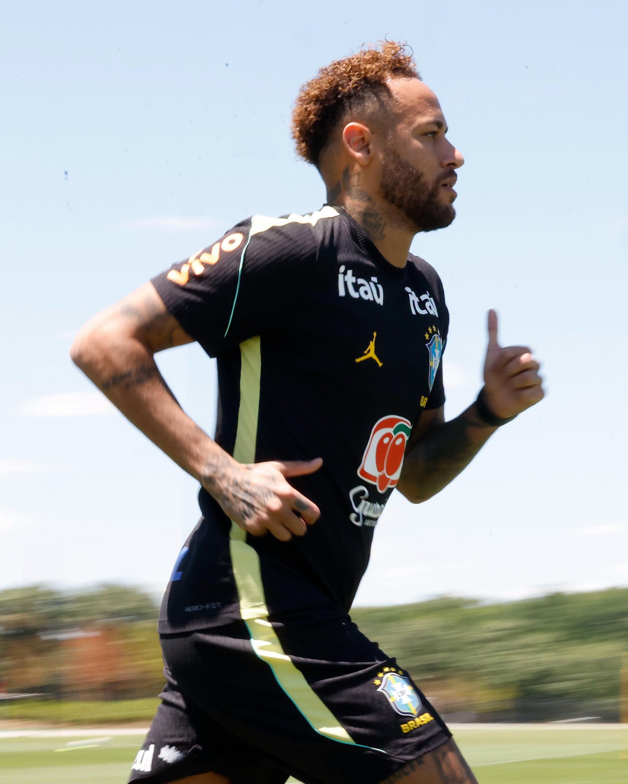 Neymar mang lại tin vui cực lớn cho Brazil ở World Cup - Ảnh 2.