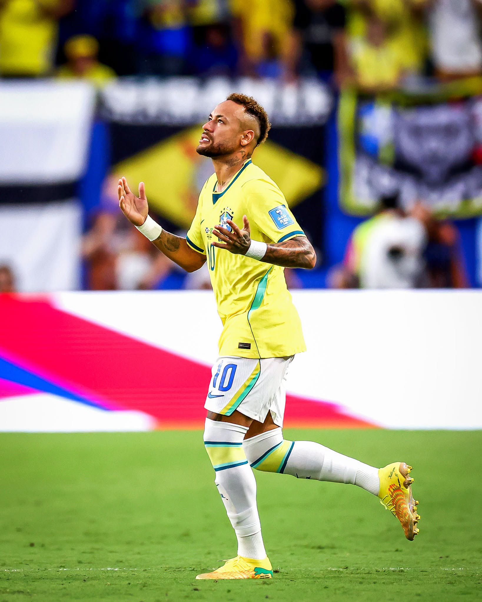 Neymar bật khóc!- Ảnh 1.