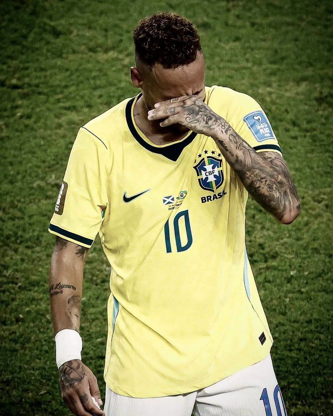 Neymar bật khóc!- Ảnh 3.