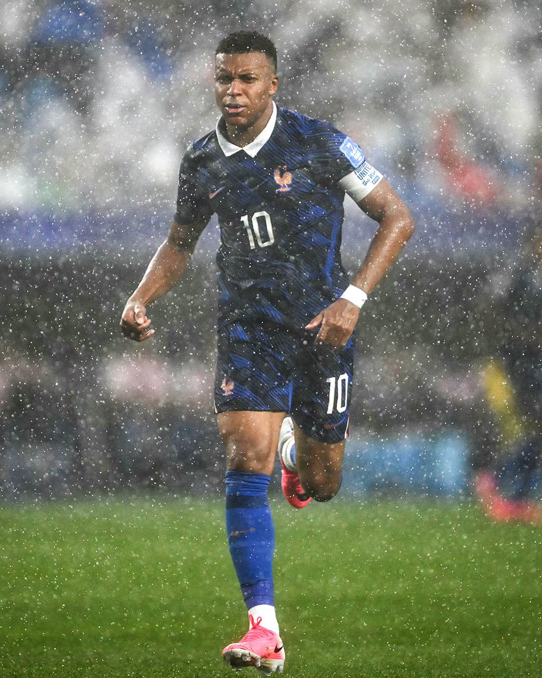 Mbappe đi vào lịch sử tuyển Pháp- Ảnh 1.