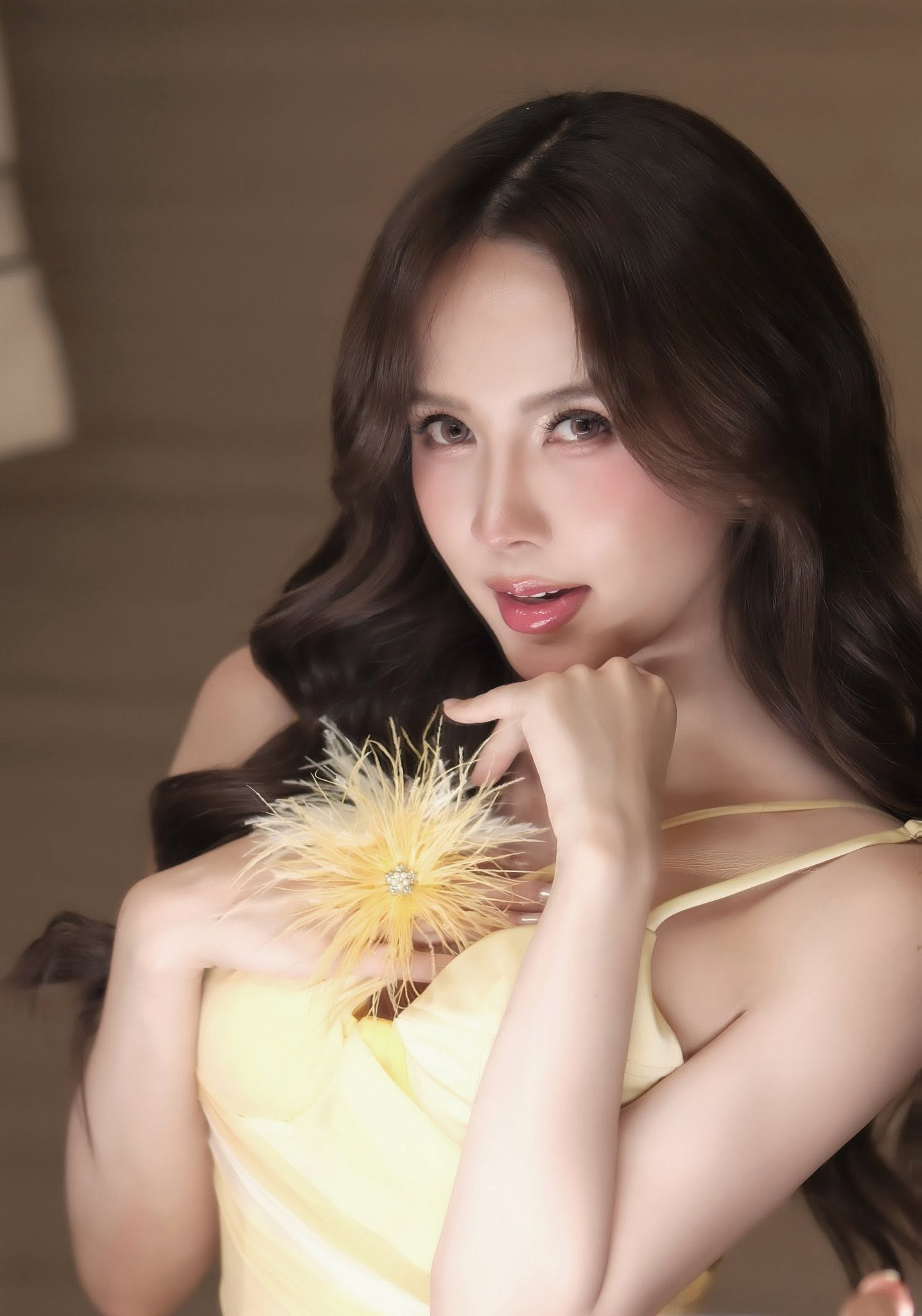 Ngại hết cả Thiều Bảo Trâm - Ảnh 4.