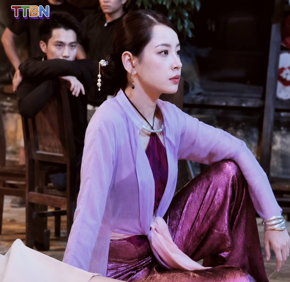 Không chịu nổi nhan sắc của Chi Pu- Ảnh 3.