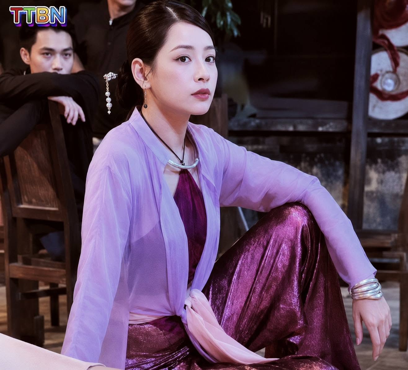 Không chịu nổi nhan sắc của Chi Pu- Ảnh 2.