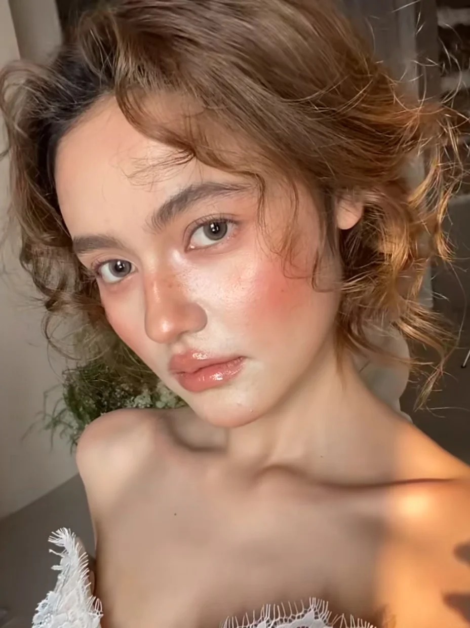 Cách trang điểm Pháp này đang là "chân ái" của những cô nàng mặt vuông, mặt tròn - Ảnh 5.