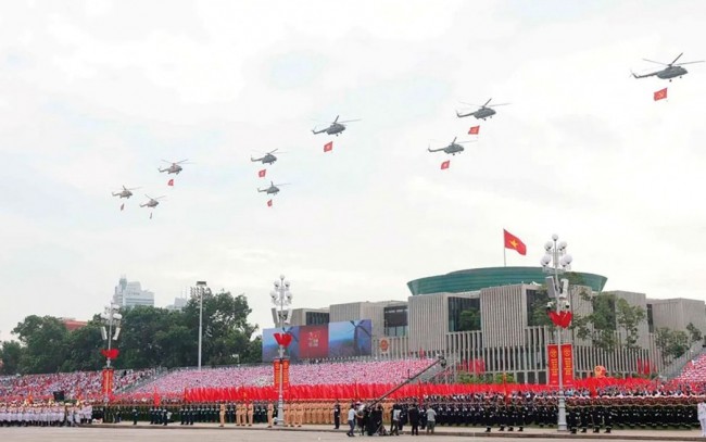 Bền bỉ hành trình lan tỏa khát vọng dân tộc