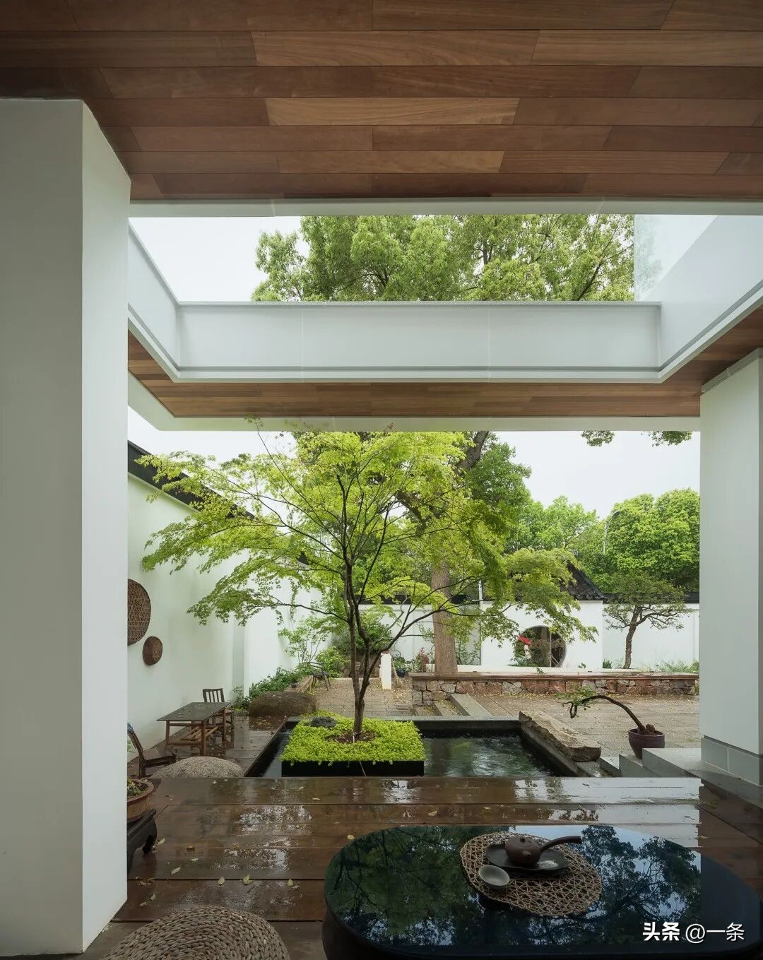 Vợ chồng giáo viên về quê xây nhà 1.000m² thành nơi chung sống 3 thế hệ: Mẹ chồng ban đầu phản đối cuối cùng lại hài lòng nhất- Ảnh 4.