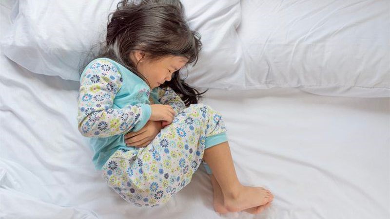 Vì sao trẻ dễ bị rối loạn tiêu hóa và khi nào cần đưa trẻ đi khám? - Ảnh 1.