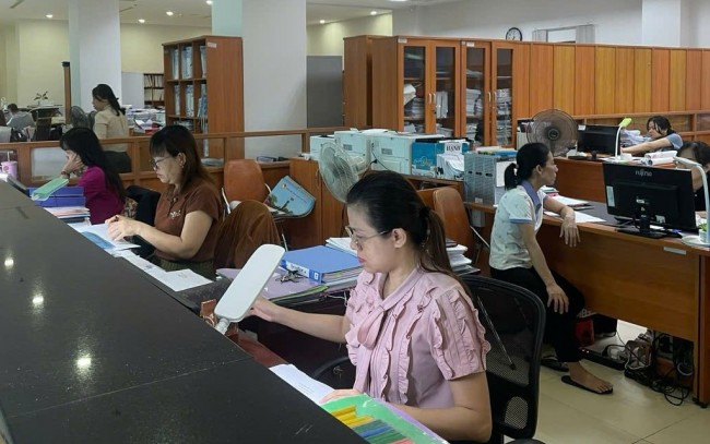 Kho bạc Nhà nước khu vực XIV tập trung quyết toán ngân sách và giải ngân vốn đầu tư công