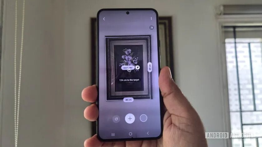 Tôi mò ra tính năng Samsung 