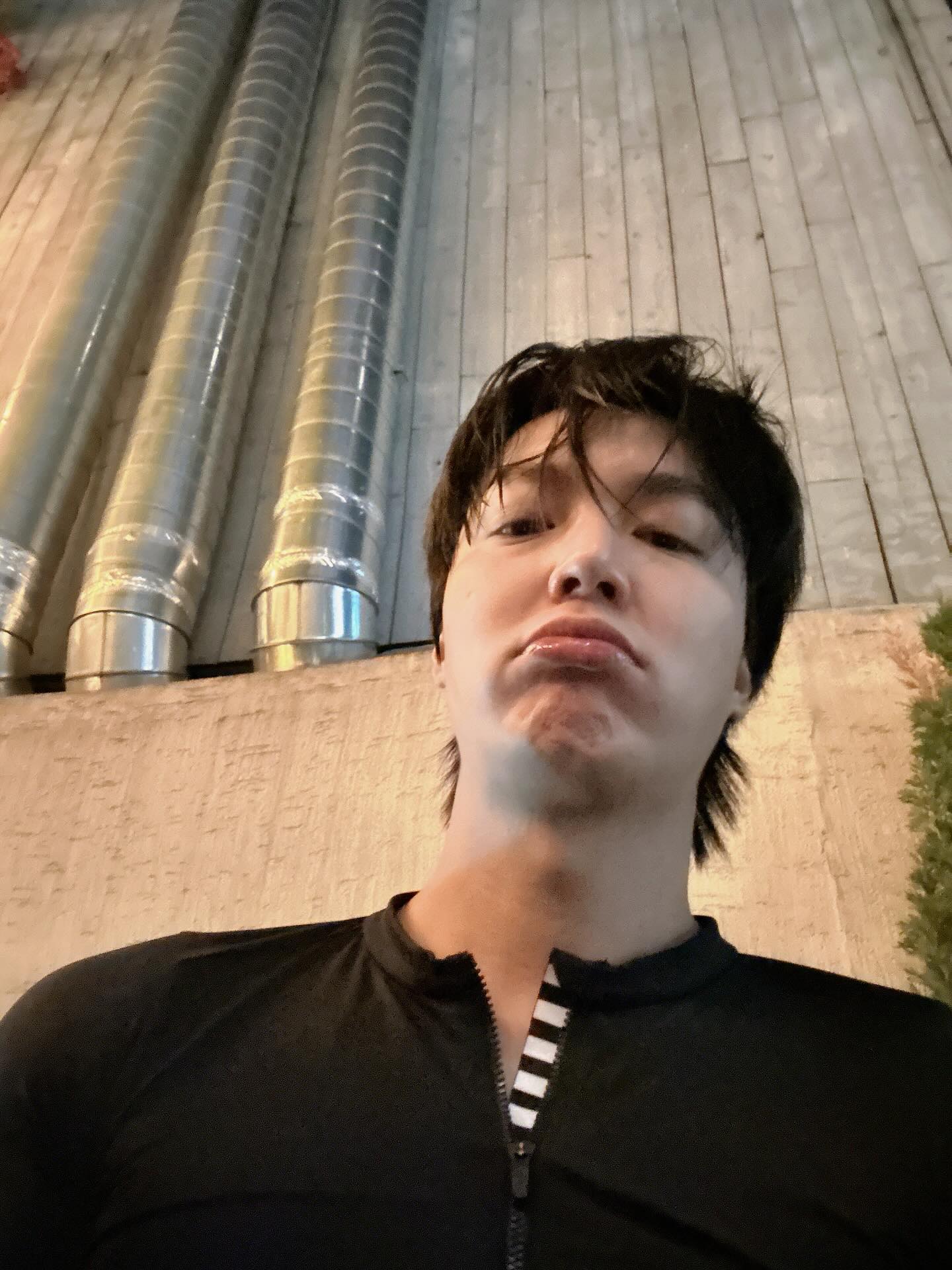 Lee Min Ho siêu gầy, đã lấy lại vẻ đẹp nam thần?- Ảnh 6.