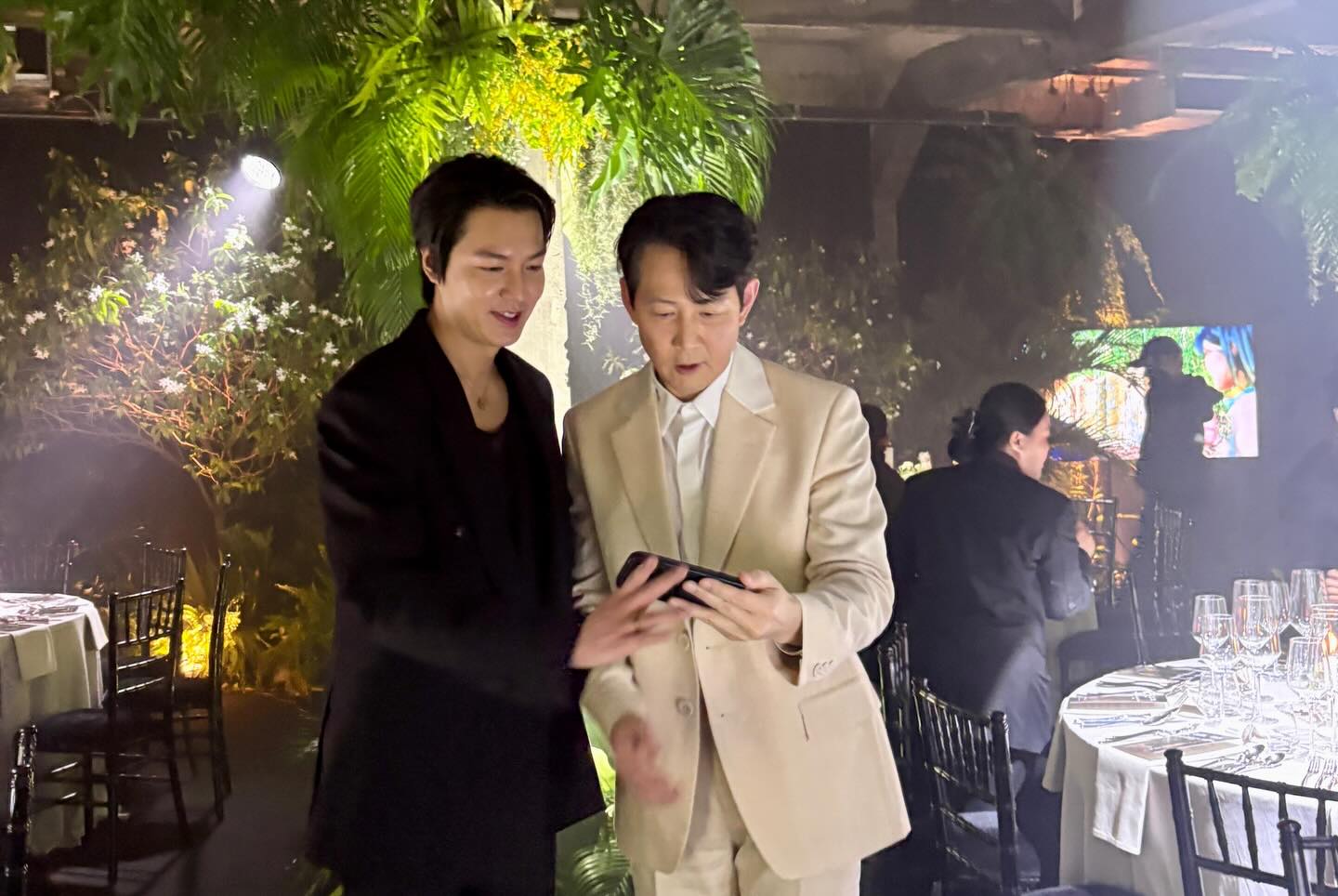 Lee Min Ho siêu gầy, đã lấy lại vẻ đẹp nam thần?- Ảnh 11.