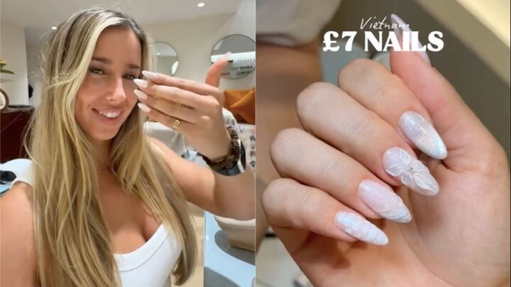 Du khách Tây: Đến Việt Nam là phải làm nail, đẹp và rẻ nhất thế giới- Ảnh 4.
