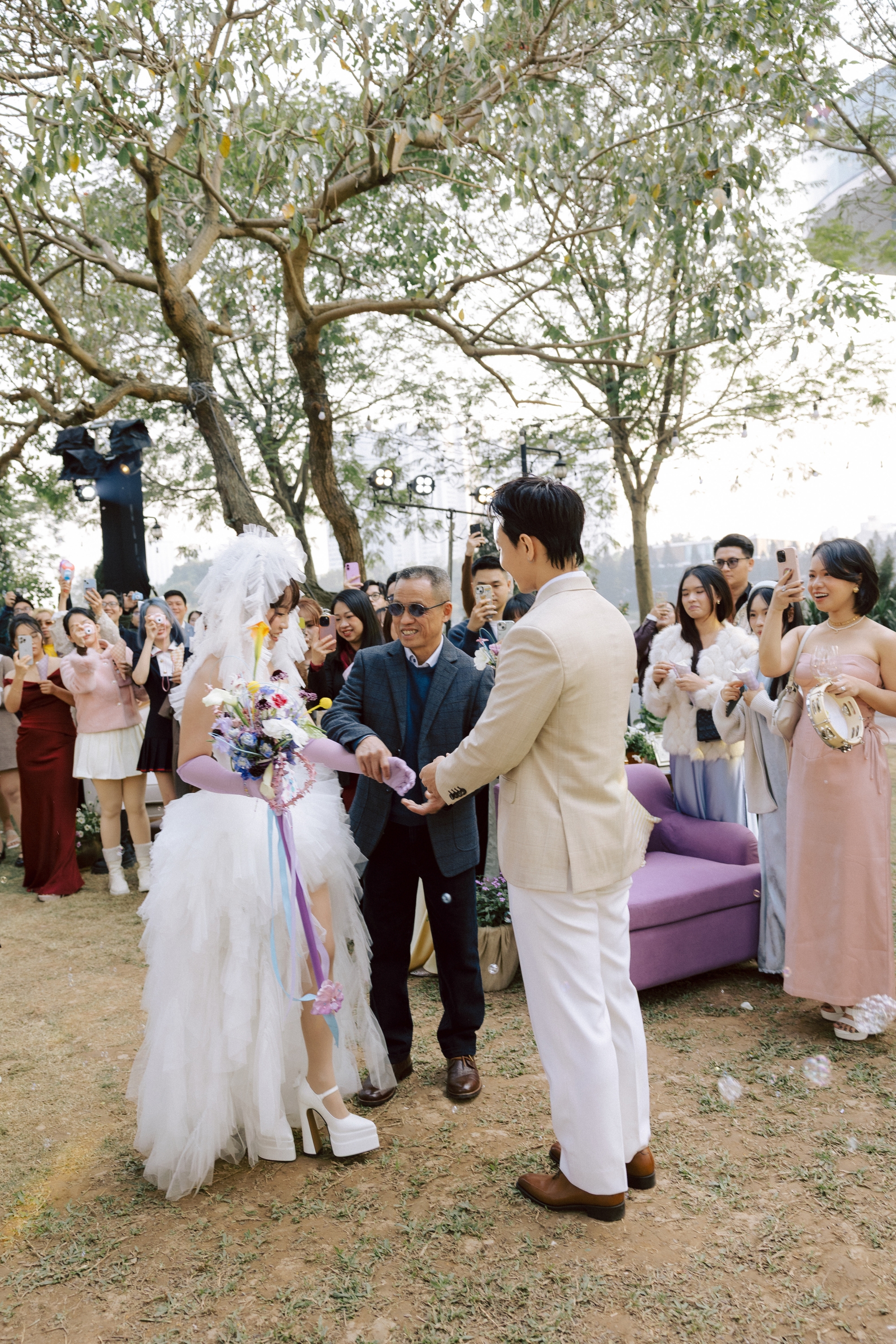 Sao Việt 2 lần tổ chức đám cưới mà chẳng ai hay, ngay cả khách mời cũng giữ bí mật tuyệt đối- Ảnh 2.