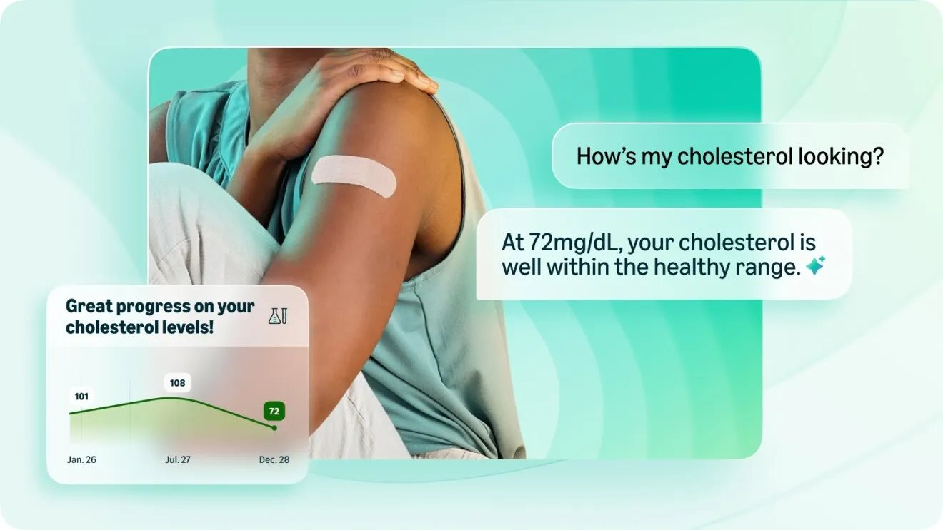 Chi 3,9 tỷ USD mua công ty y tế, Amazon giờ tung AI có thể đọc hồ sơ bệnh án người dùng- Ảnh 3.